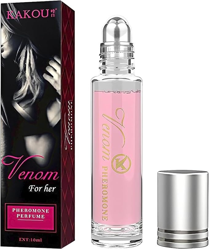 Pheromone Perfume For Women | Women's Cologne | Attracts Men | Women Perfume | Pheromone Women's Cologne | Long Lasting Fragrance