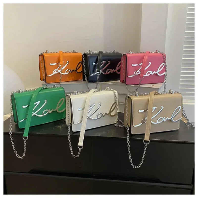 Women Shoulder Bags Casual Crossbody Bags Big Capcity Clutches Designer Luxury Handbags Ladies Fashion Small Square Bag