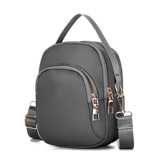 Multifunctional Shoulder Bag