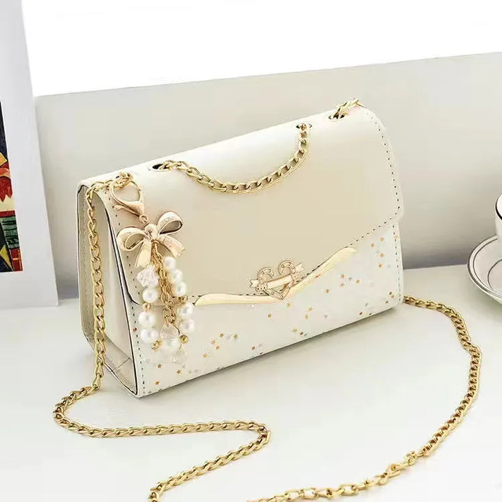 Bag Women New All-match Fashion Shoulder Bag  Ladies Mobile Phone Bag Coin Purse Trend