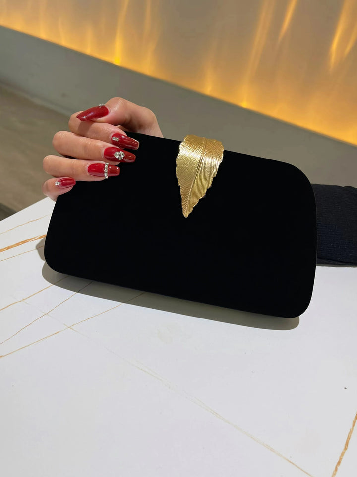 Evening Clutch for Women Fashion Formal Dinner HandBag Bridesmaid Wedding Clutch Luxury Shoulder Chain bag Cocktail Party Purse